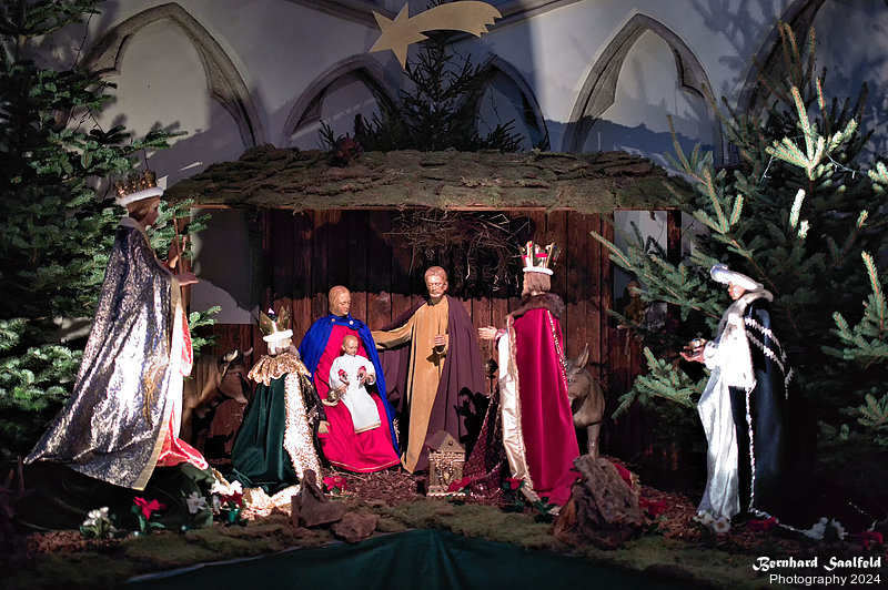Bernhard Saalfeld - St Ursula I